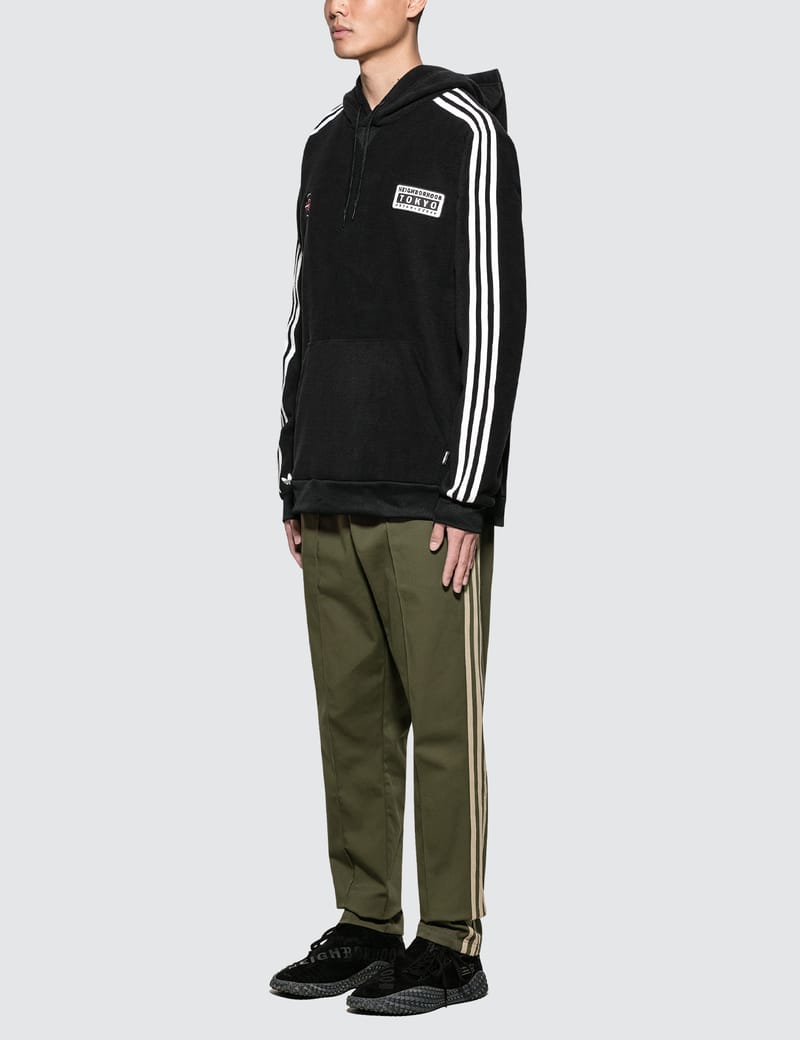 adidas x neighborhood track jacket