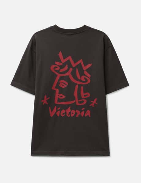 Sharpie Queenhead Short Sleeves T-Shirt view 6