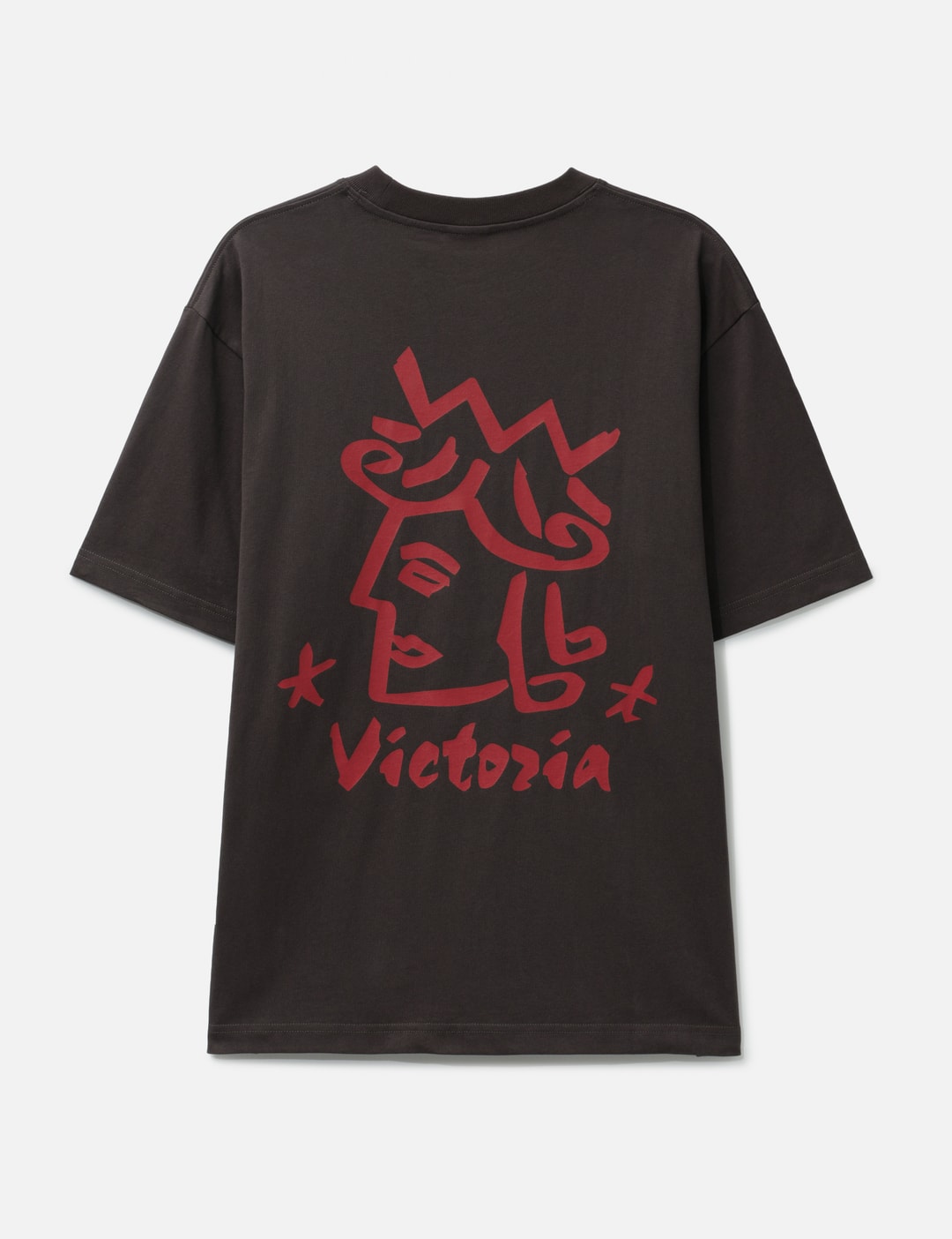 Sharpie Queenhead Short Sleeves T-Shirt view 7