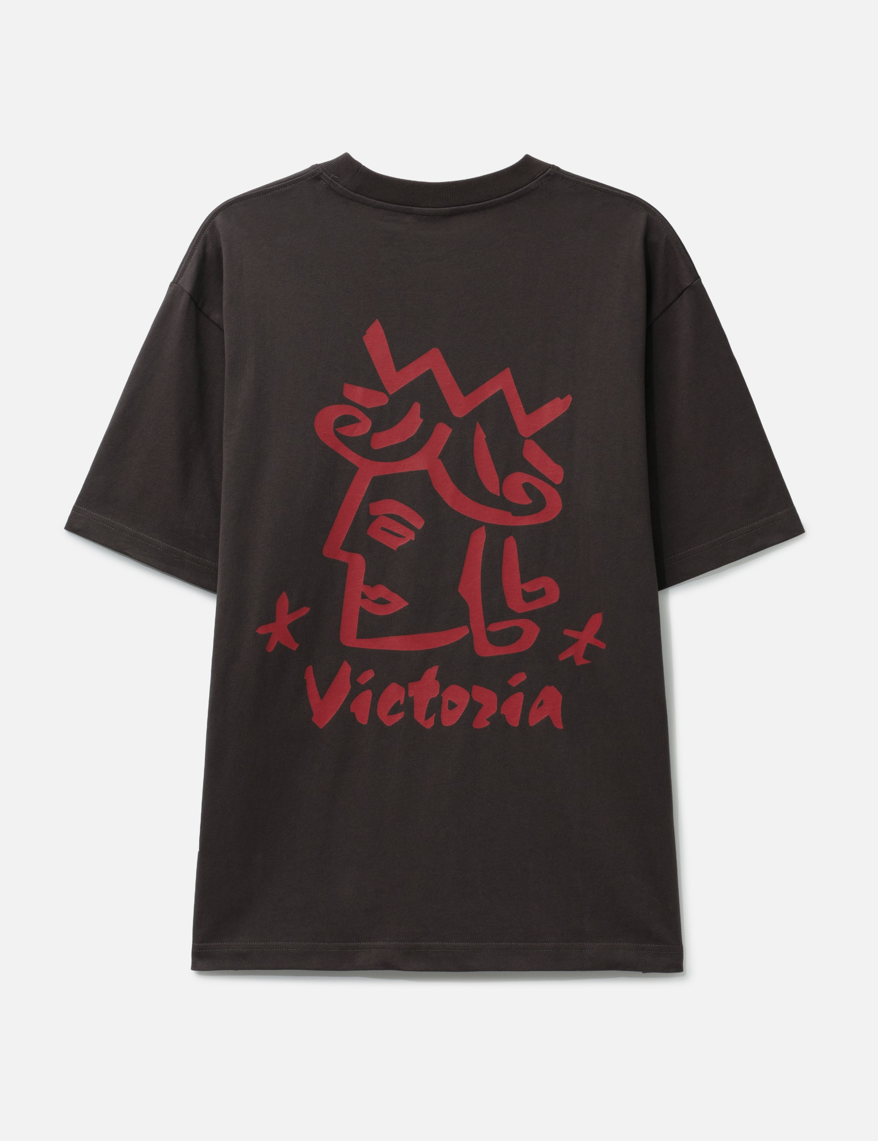 Sharpie Queenhead Short Sleeves T-Shirt view 16
