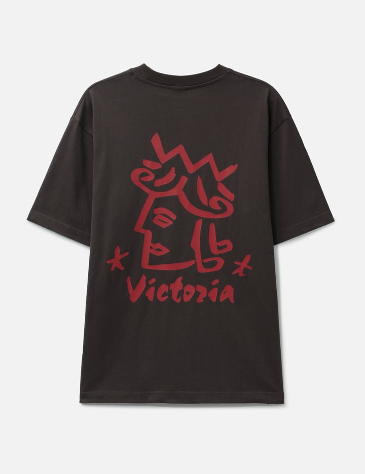 Sharpie Queenhead Short Sleeves T-Shirt