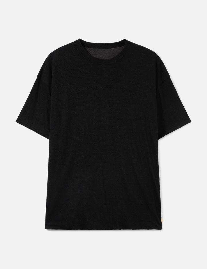 HERILL Linen Reversible T-Shirt