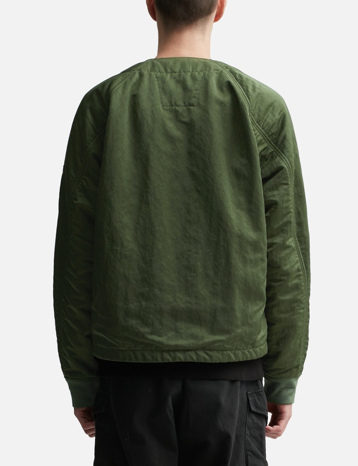 Nylon B Lined Bomber Jacket Placeholder Image