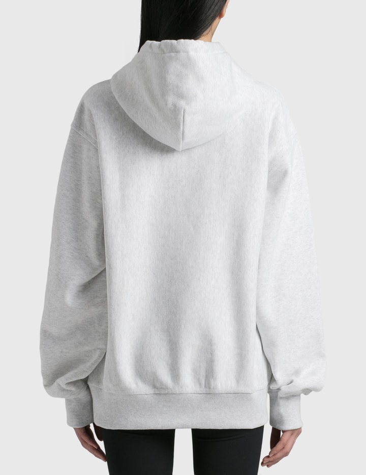 Basic Appliqué Hoodie Placeholder Image