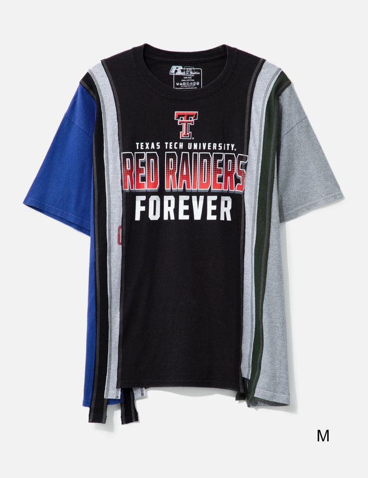 7 Cuts Wide Tee - College Placeholder Image