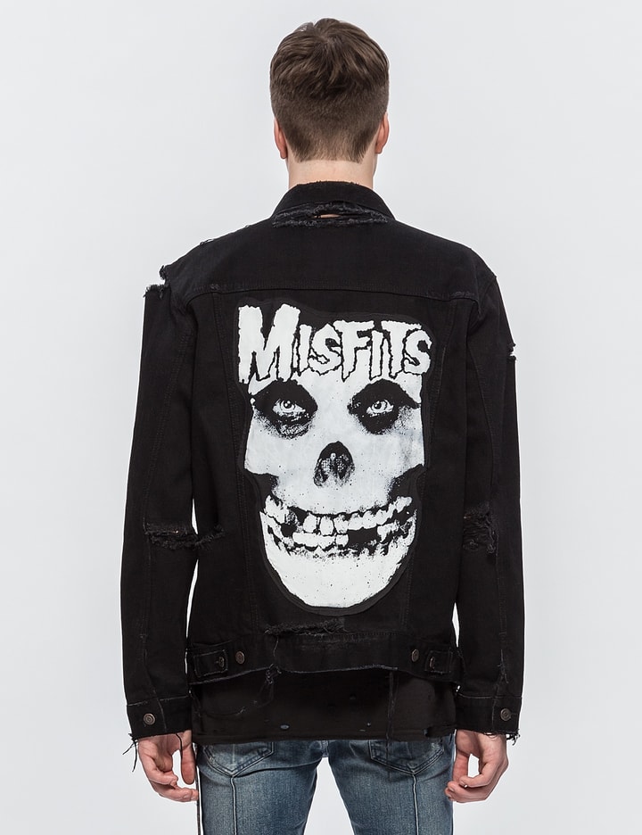 The Misfit Jacket Placeholder Image