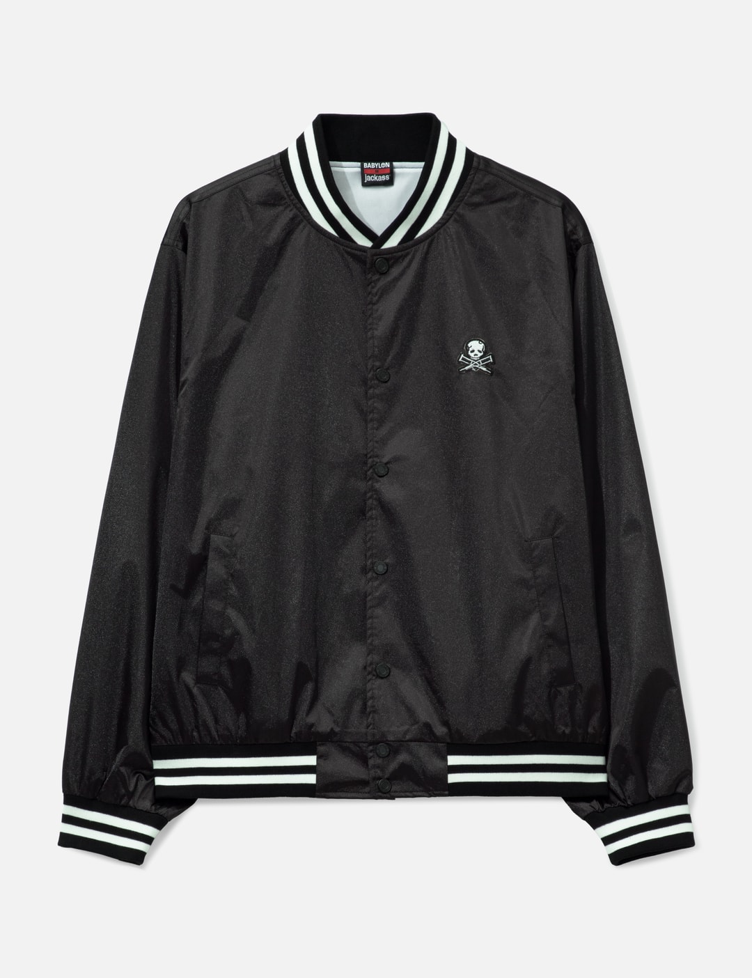 Babylon X Jackass Tour Jacket