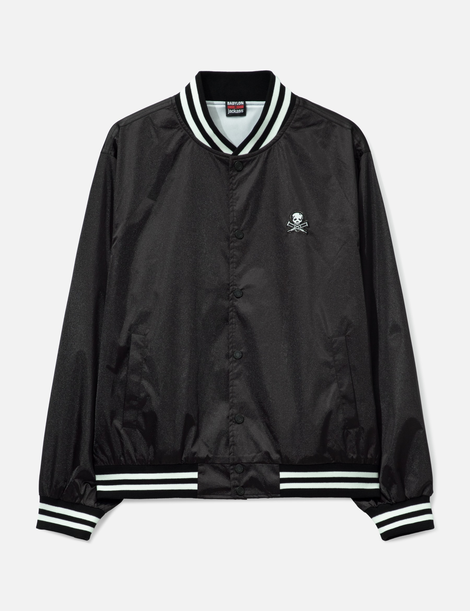 X Jackass Tour Jacket view 16