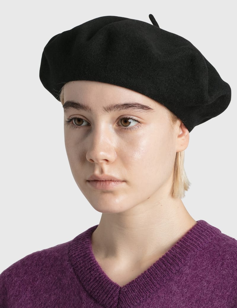 kangol modelaine beret