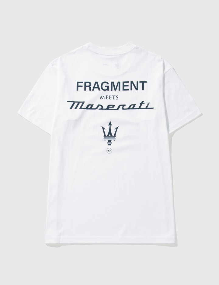Maserati x Fragment ロゴ Tシャツ Placeholder Image