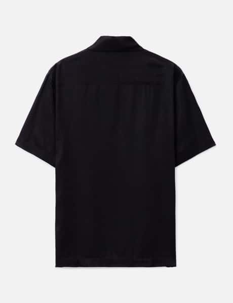 DUAL PANTHERS CAMP COLLAR SHIRT view 8