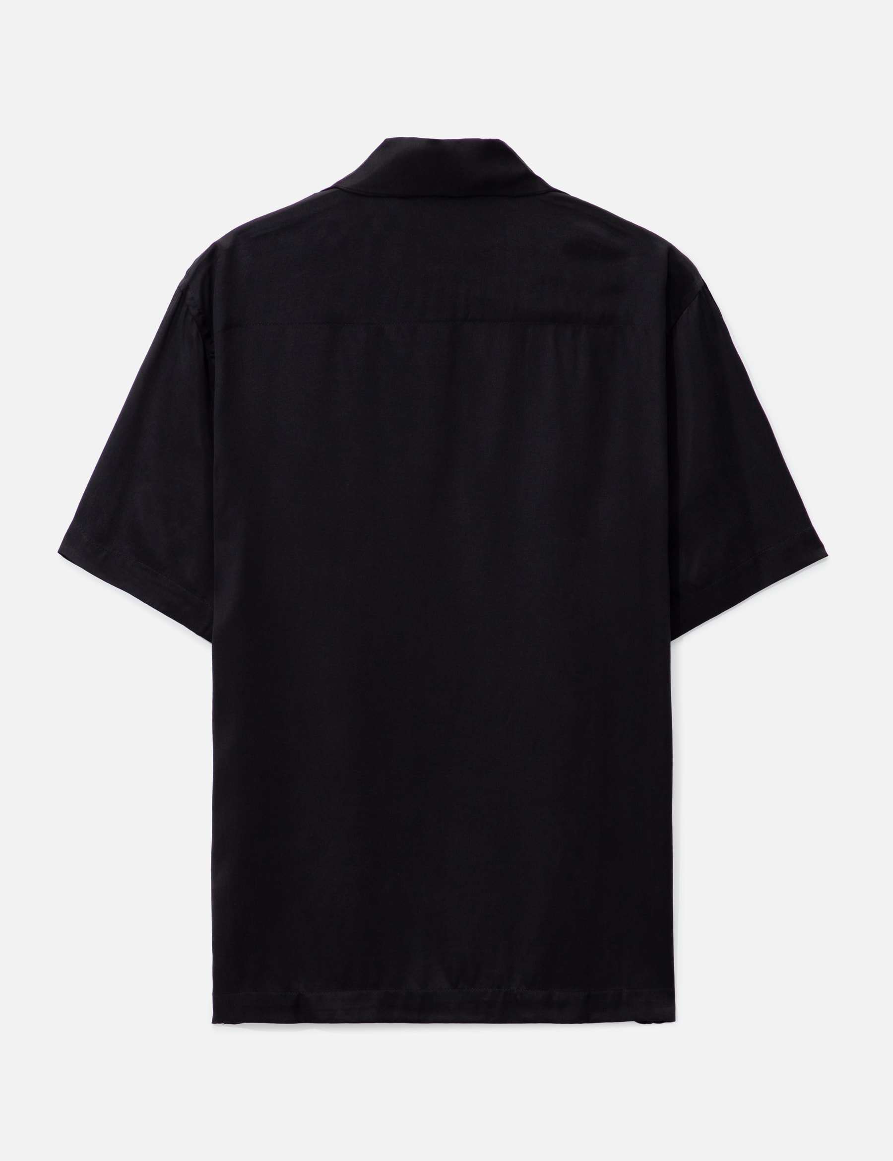 DUAL PANTHERS CAMP COLLAR SHIRT view 17