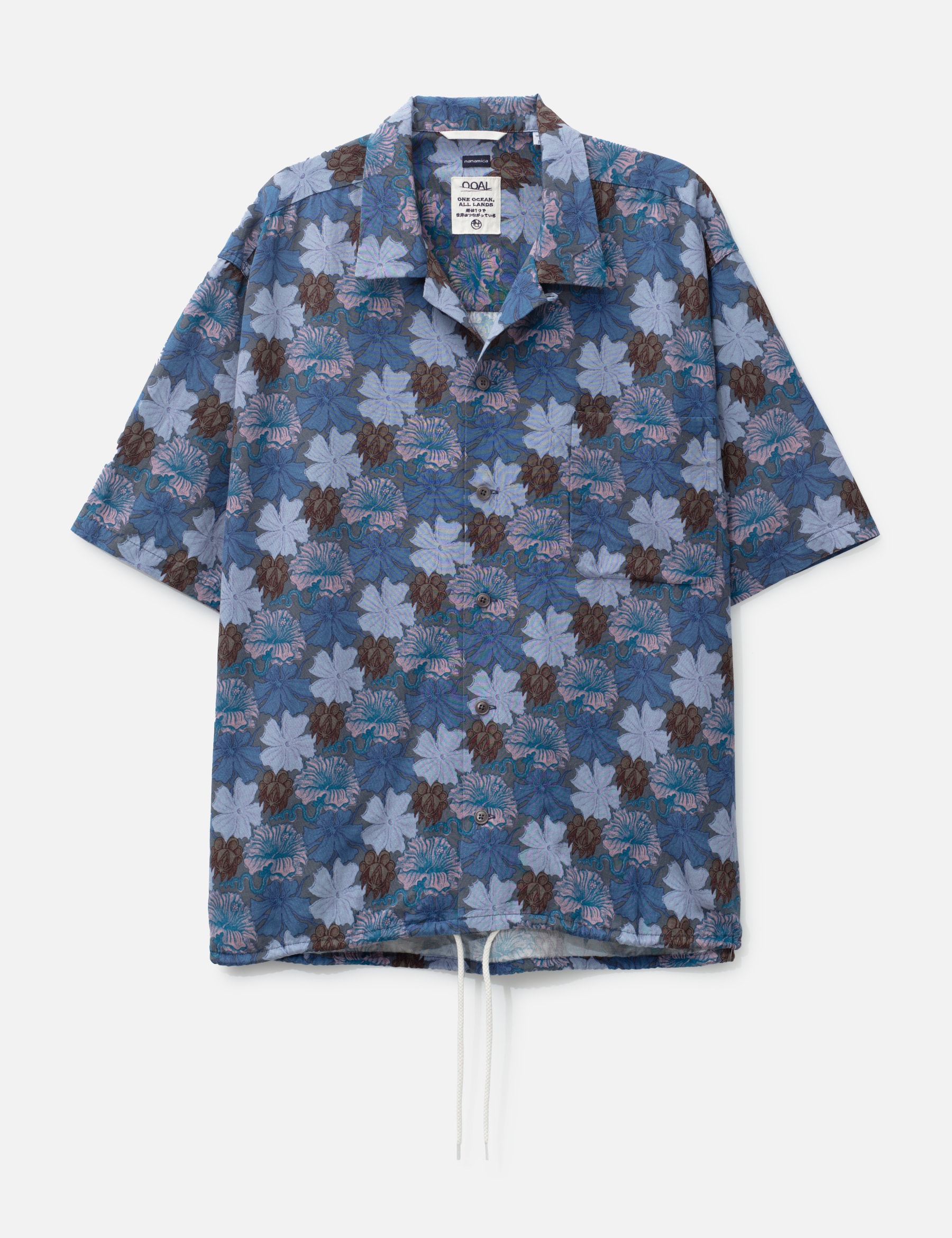 Nanaloha Short Sleeves Shirt view 16