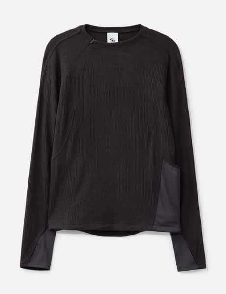San San Gear Ribbed Long Sleeves