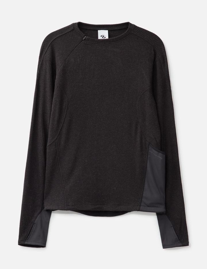 Ribbed Long Sleeves Placeholder Image