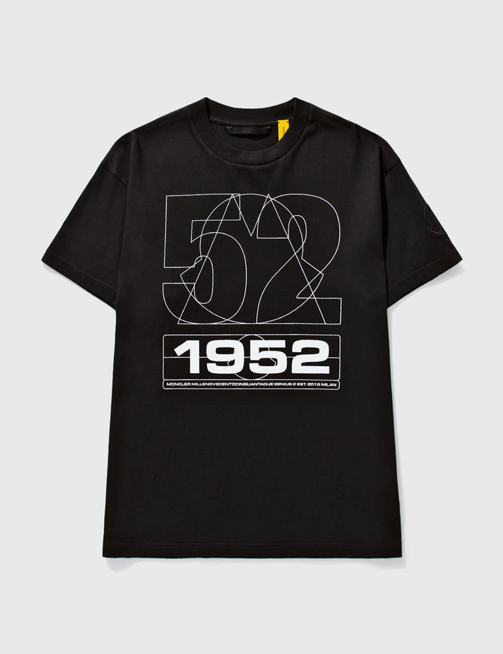 2 Moncler 1952 티셔츠 Placeholder Image