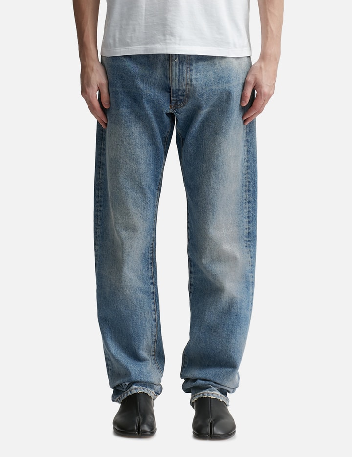 Distressed Jeans Placeholder Image