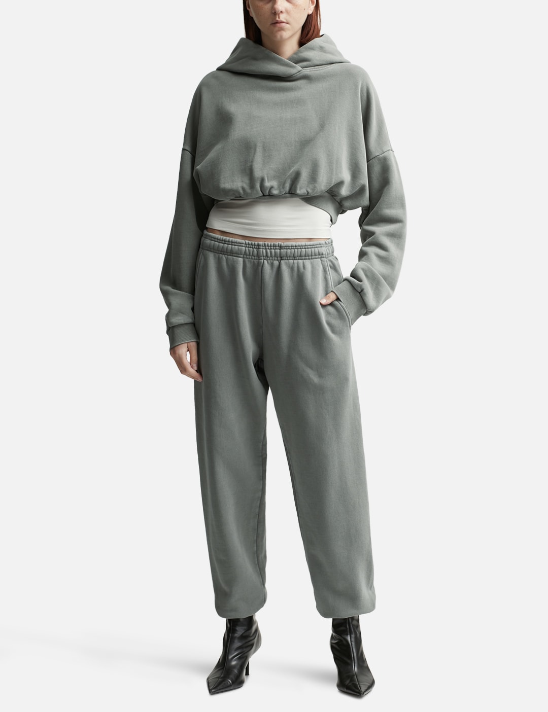 Cropped Heavy Hood view 12
