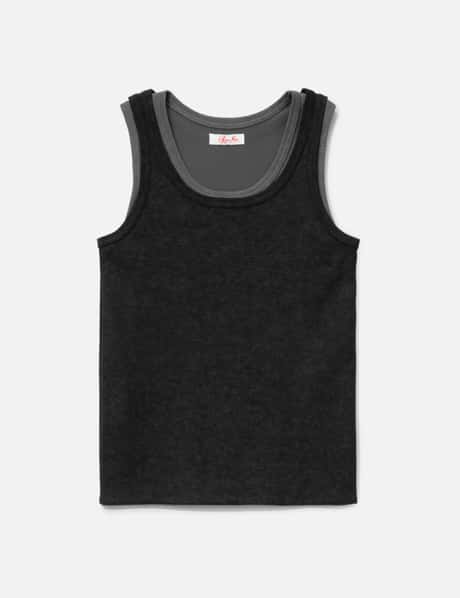 SYUMAN Double Tank Top