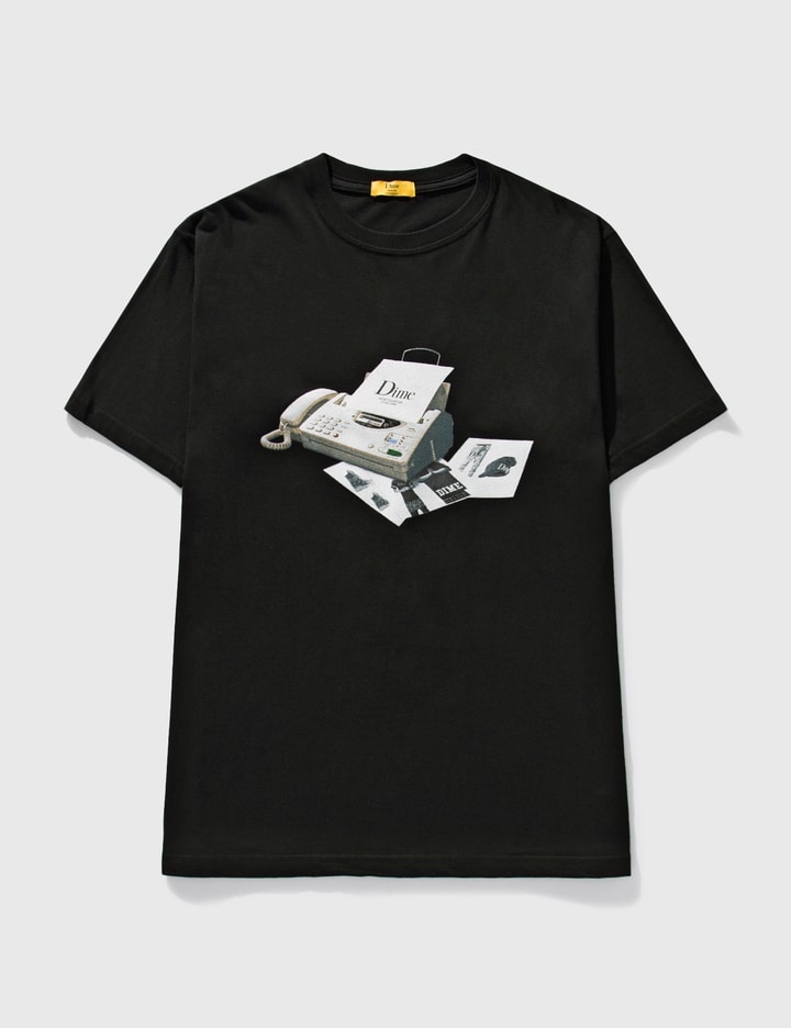 ファックス Tシャツ Placeholder Image