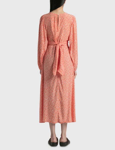 Faithfull the Brand - CAPELLA MIDI DRESS | HBX Faithfull the Brand - CAPELLA MIDI DRESS | HBX
