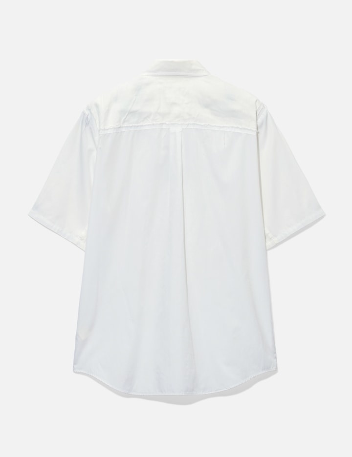 Shop Undercover Shirt In White