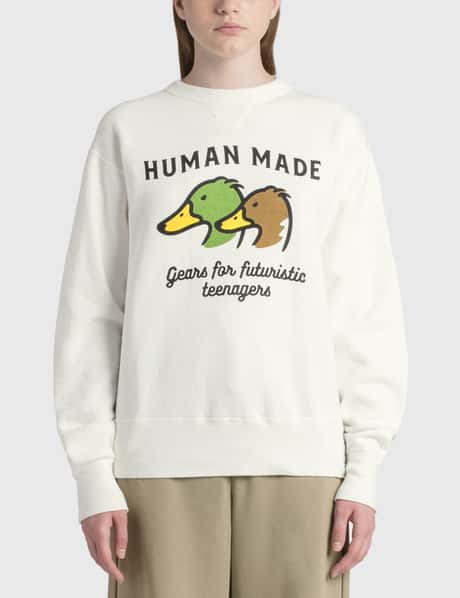 Human Made Duck Sweatshirt