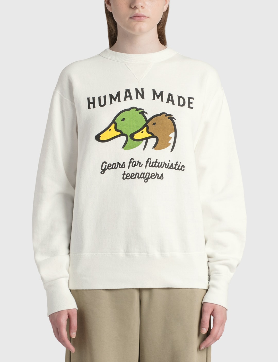 Human Made - Duck Aloha Shirt  HBX - Globally Curated Fashion and