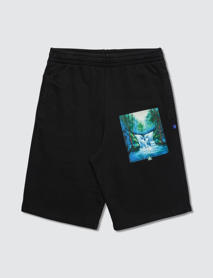 Waterfall Sweatshorts Placeholder Image