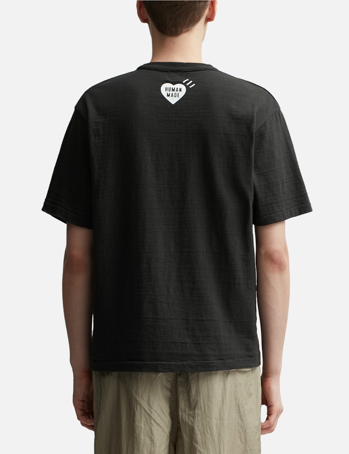 Shop Human Made Graphic T-shirt #15 In Black