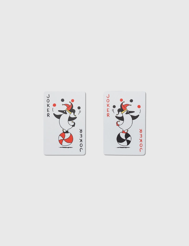 Booby Trump Cards Placeholder Image