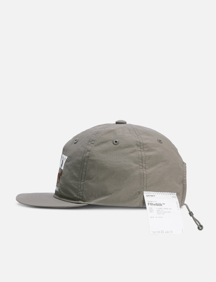 SATISFY FliteSilk™ 5‑Panel Pinch Cap