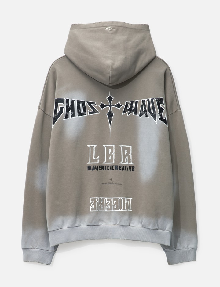 GHOST REPLICATION HOODIE2 Placeholder Image