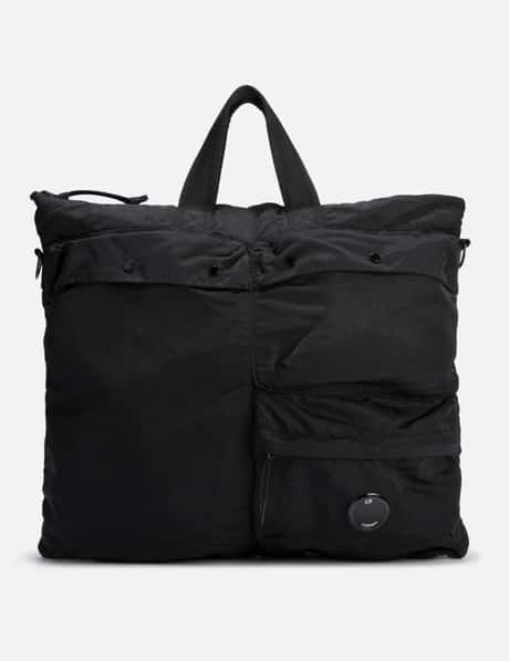 C.P. Company Nylon B Lens Tote Bag