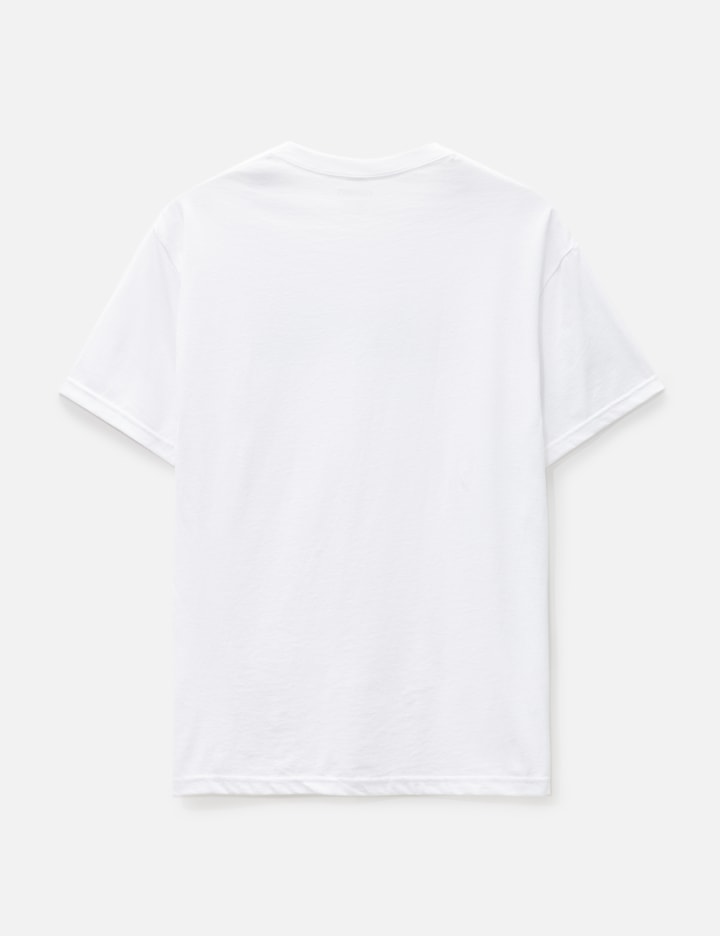 Shop Pleasures Crumble T-shirt In White