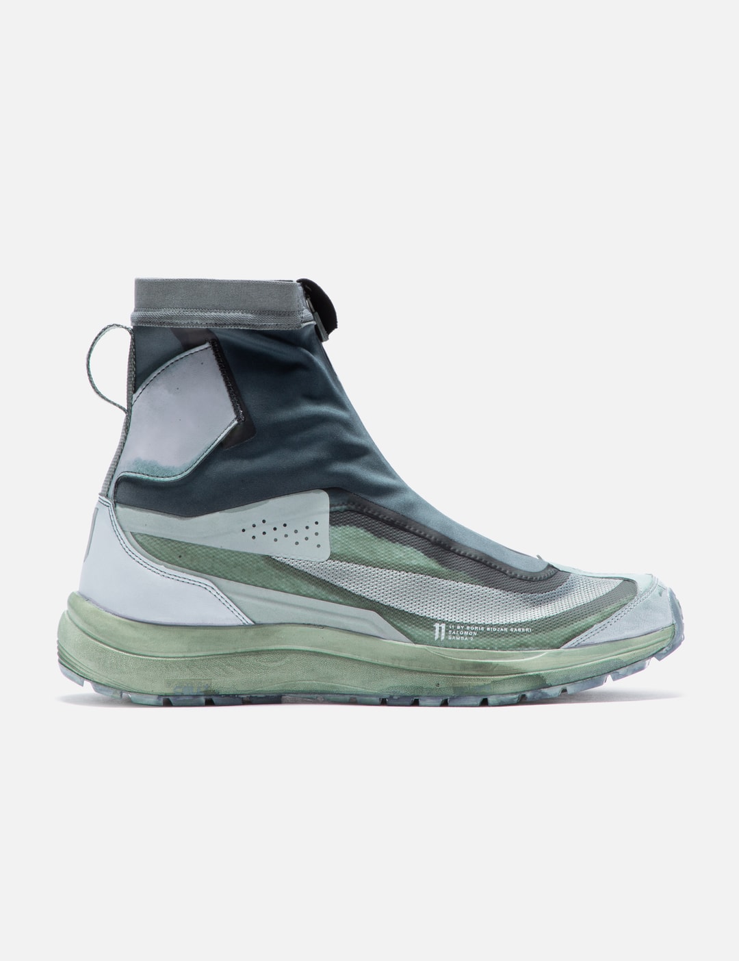 11 By Boris Bidjan Saberi - ST BAMBA2 HIGH | HBX - Globally 