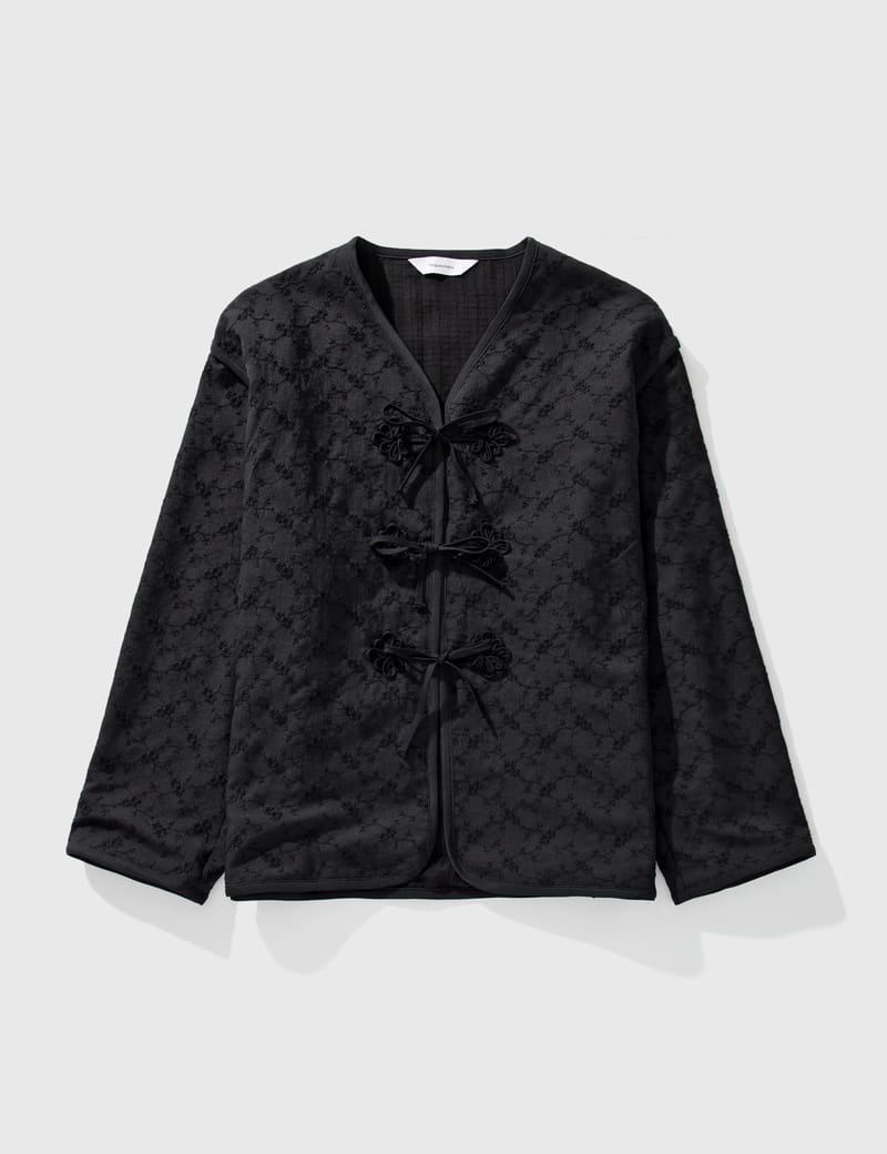 sasquatchfabrix long coat cardigan Engineered Garments x Sasquatchfabrix Coat