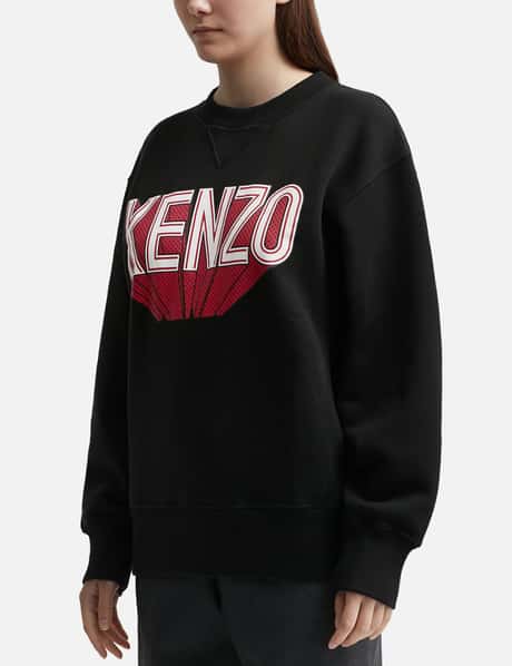 Kenzo 3D Oversized Sweatshirt HBX