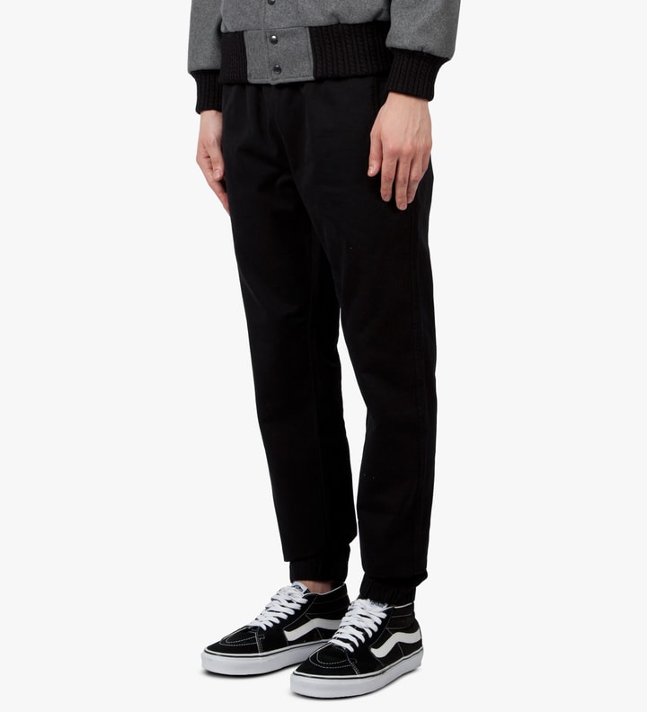 Black Nos Bomholt Pants Placeholder Image