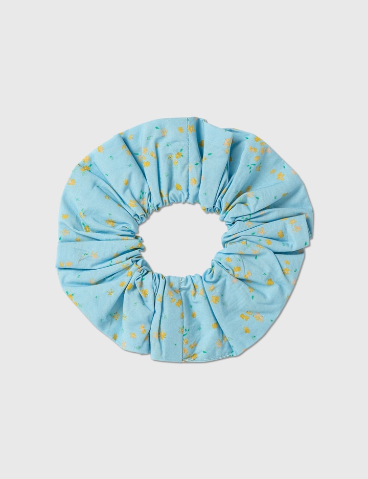 Printed Cotton Poplin Scrunchie Placeholder Image
