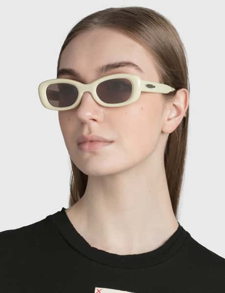 Gentle monster sunglasses tambu beige RMTXVCHKGG7E_FRONT.jpg main image 3