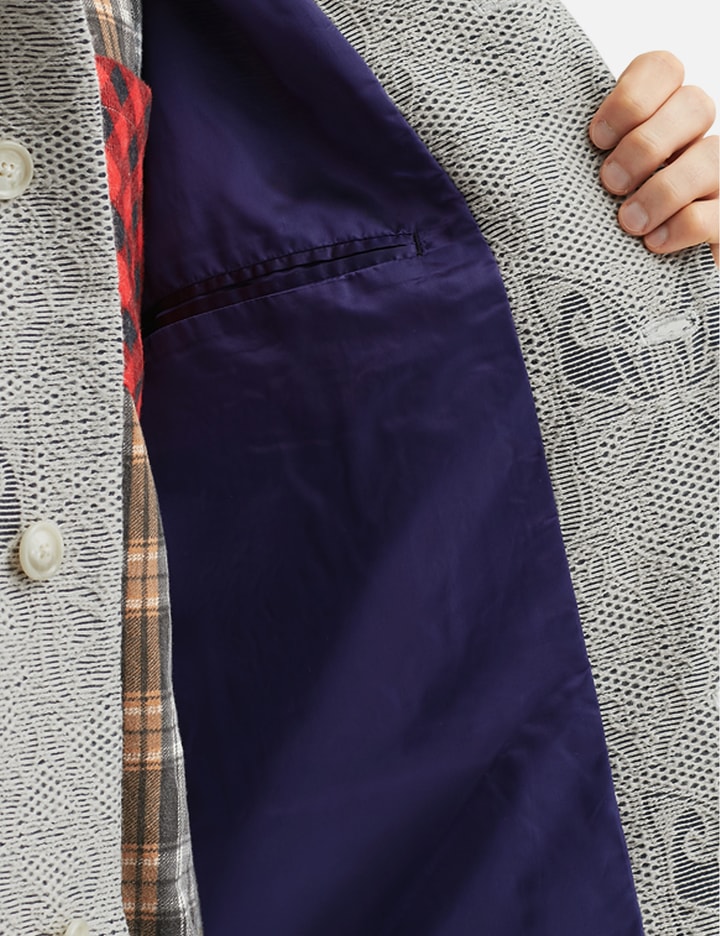 Stand Collar Jacket Placeholder Image