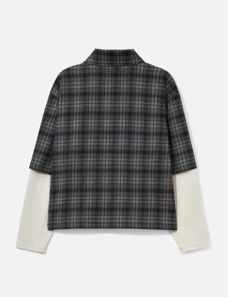 Tody Double Layered Shirt view 8