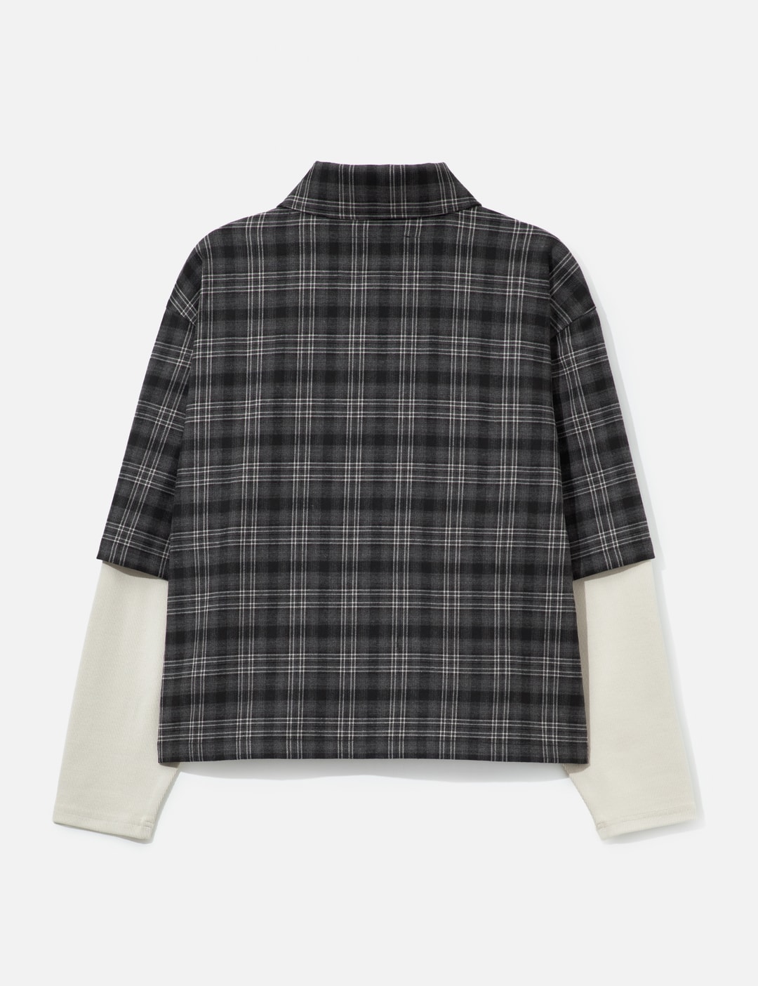 Tody Double Layered Shirt view 9