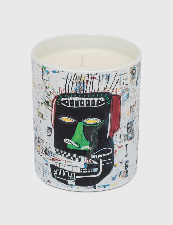 Jean Michel Basquiat Glenn Candle Placeholder Image