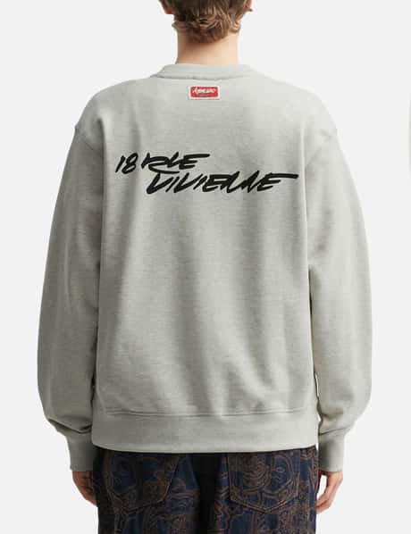 'Kenzo X Futura 2000' Sweatshirt view 13