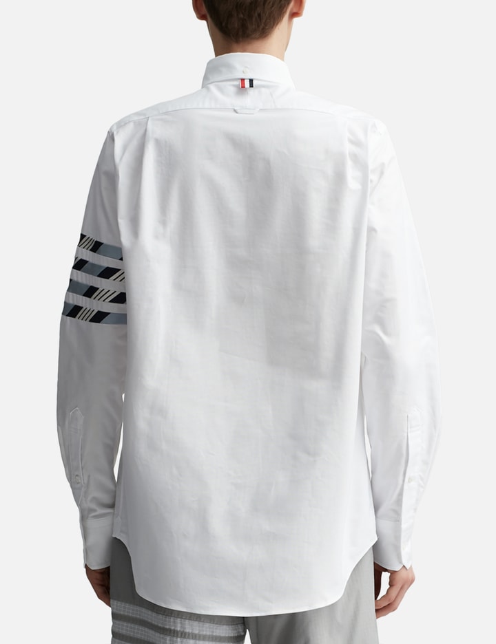 4-Bar Repp Stripe Shirt Placeholder Image