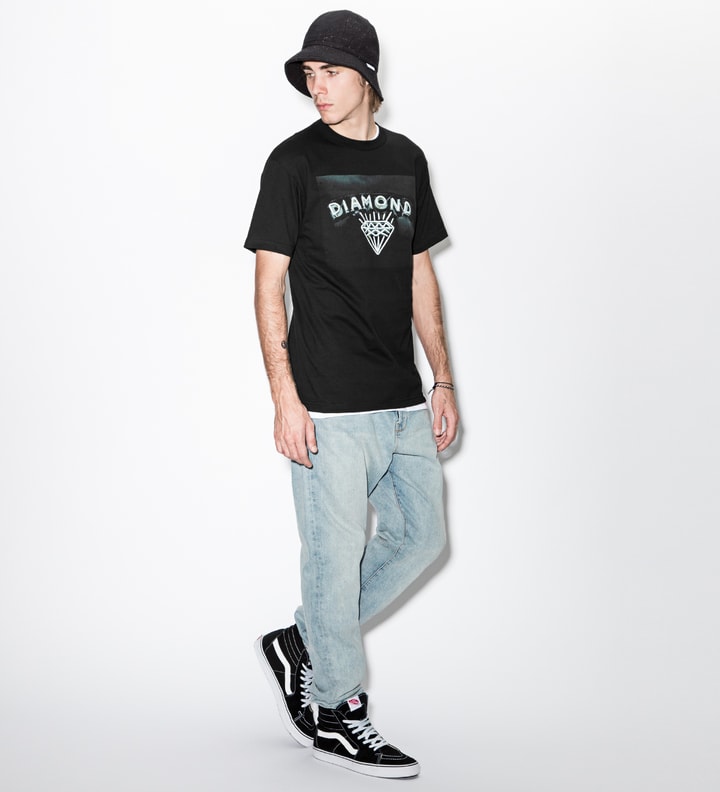Black Jewlers Row T-Shirt Placeholder Image