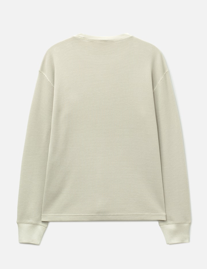 Carhartt Work In Progress L/S Vista Waffle T-Shirt