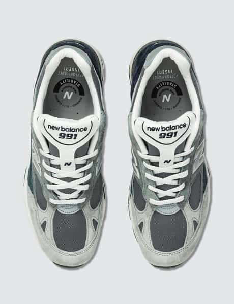 New Balance - M991GBT | HBX